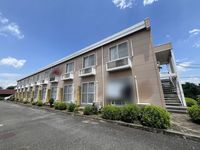 レオパレスタカネ．台 外観