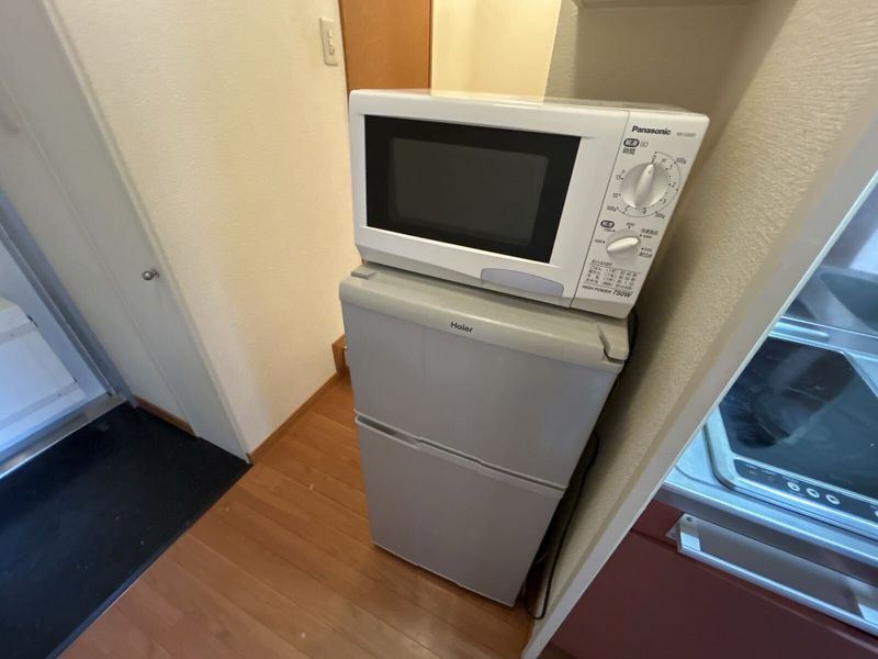 レオパレス福島北 その他設備