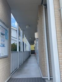 レオパレスエスペランスⅡ 共用部分