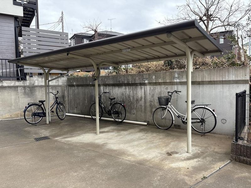 leopalace Comfort Woods V Khu vực chung