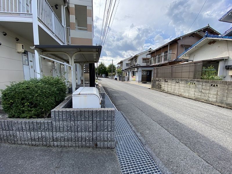 レオパレスドリーム２号館 眺望