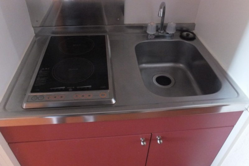 レオパレスデキシントン街７６７ キッチン