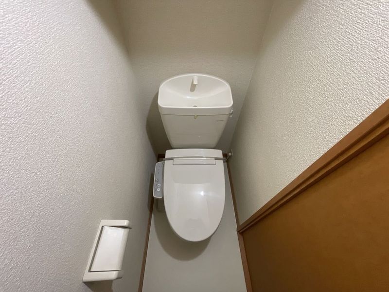 レオパレス北新 トイレ