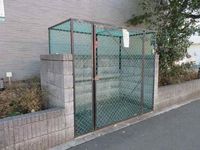 レオパレス七国館 共用部分