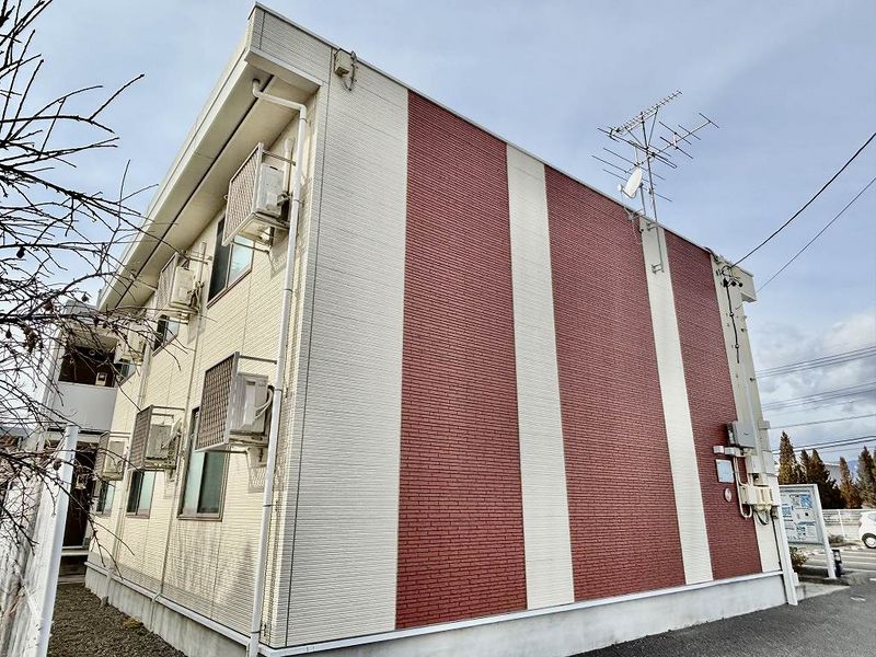 レオネクストメルシー西原 外観