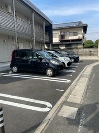 クレイノヴィラオクスガー出雲 駐車場