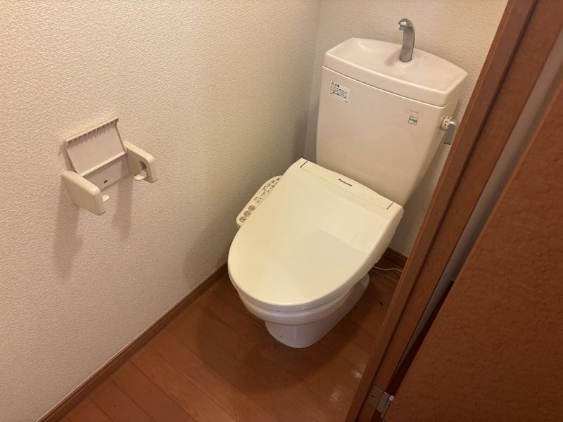 leopalace Mitsuya 화장실