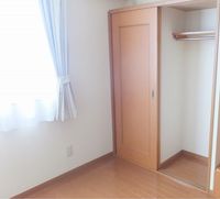 レオパレス綺麗なれいなＢ 収納