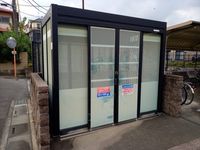 レオパレス千年の時 共用部分