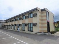 レオパレスつきのき 外観