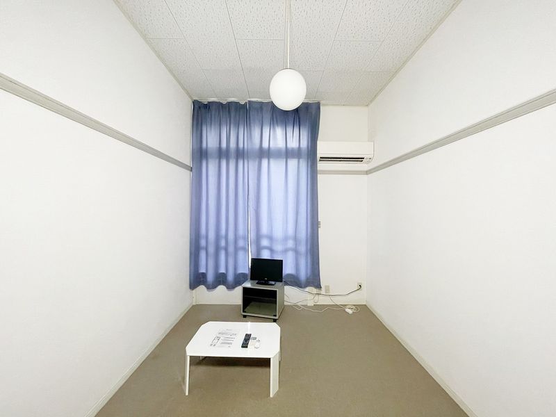 レオパレスＴＯＲＵＭＡＲＩＮ 居間
