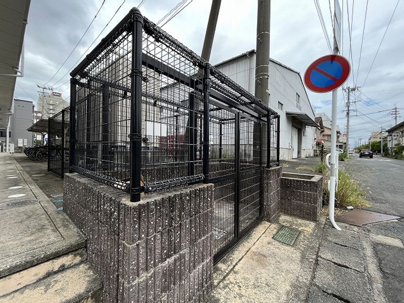 レオパレスＡＩＫＥＩ 共用部分