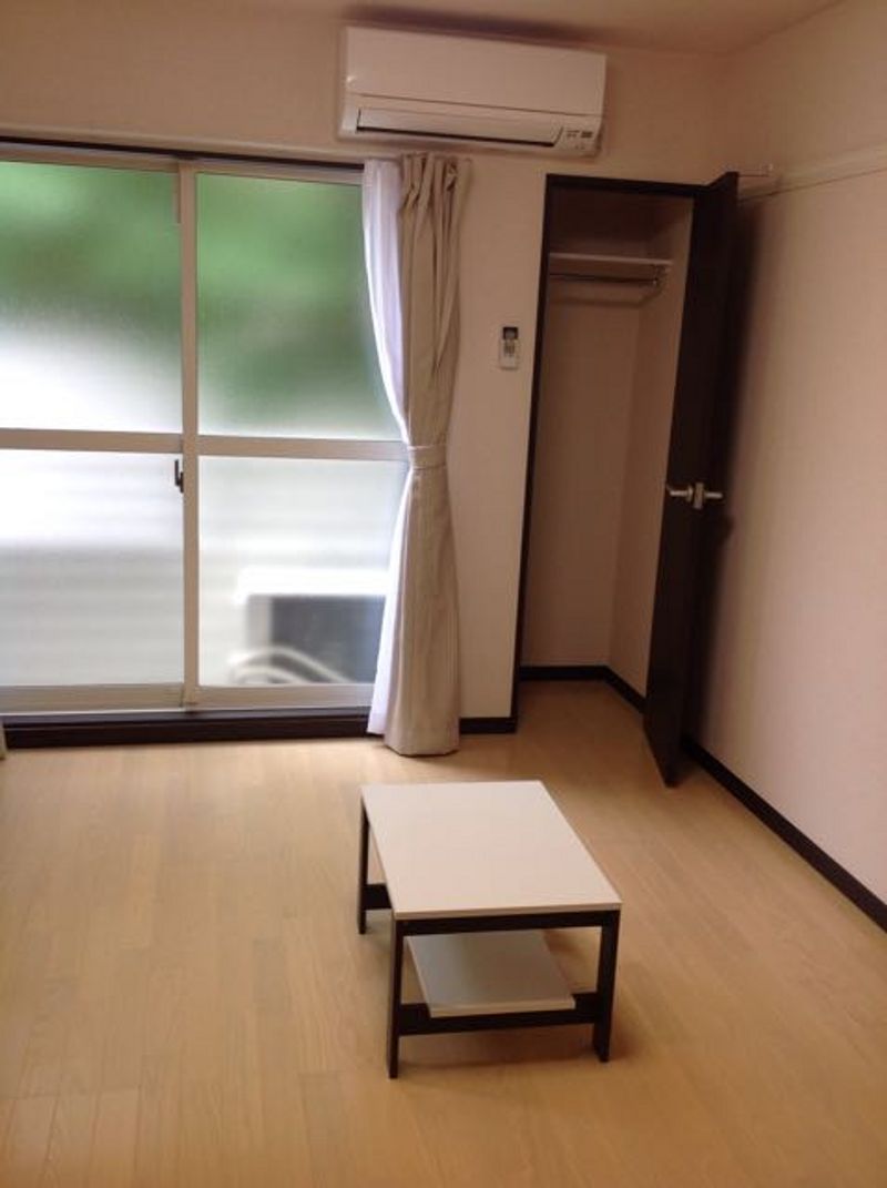 レオネクストペイサージュ 居間