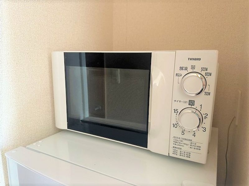 レオパレス蒔田 その他設備
