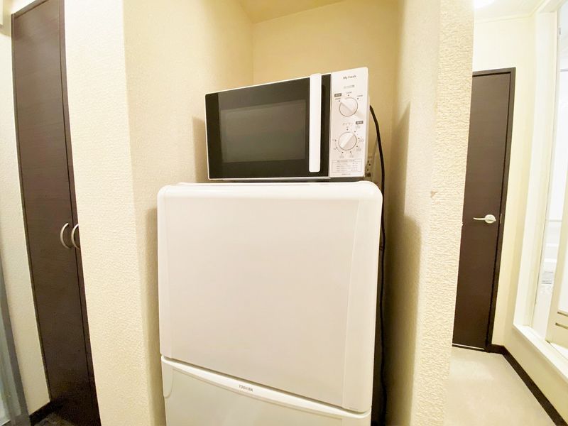 レオネクストぎんた その他設備