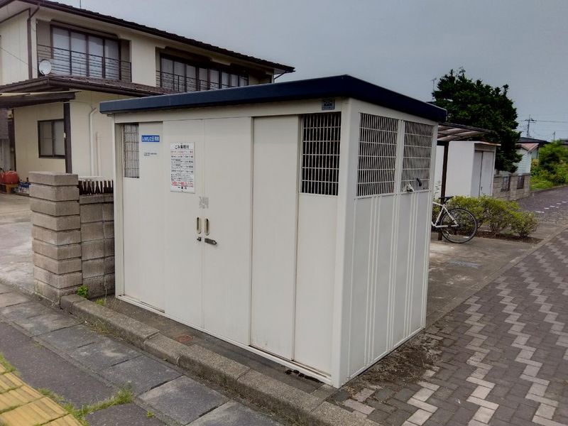 レオパレスファミリーオ 共用部分
