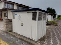 レオパレスファミリーオ 共用部分