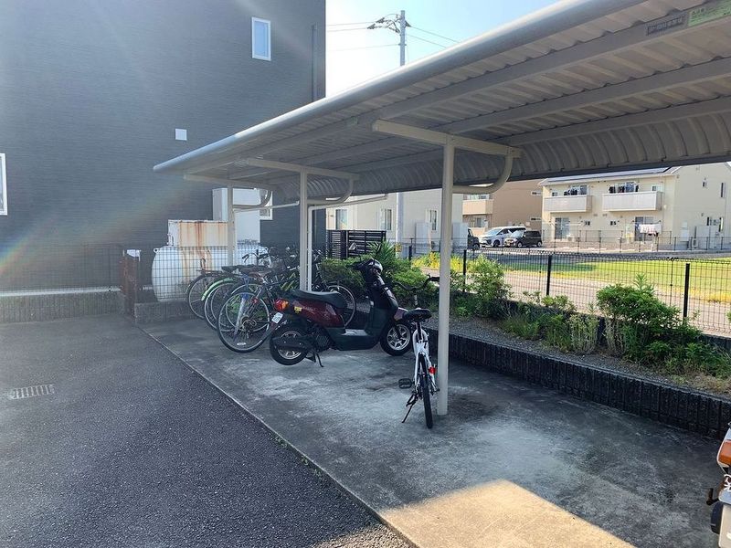 レオパレス南国２番館 共用部分
