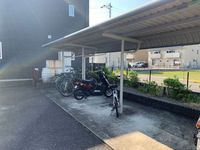 レオパレス南国２番館 共用部分