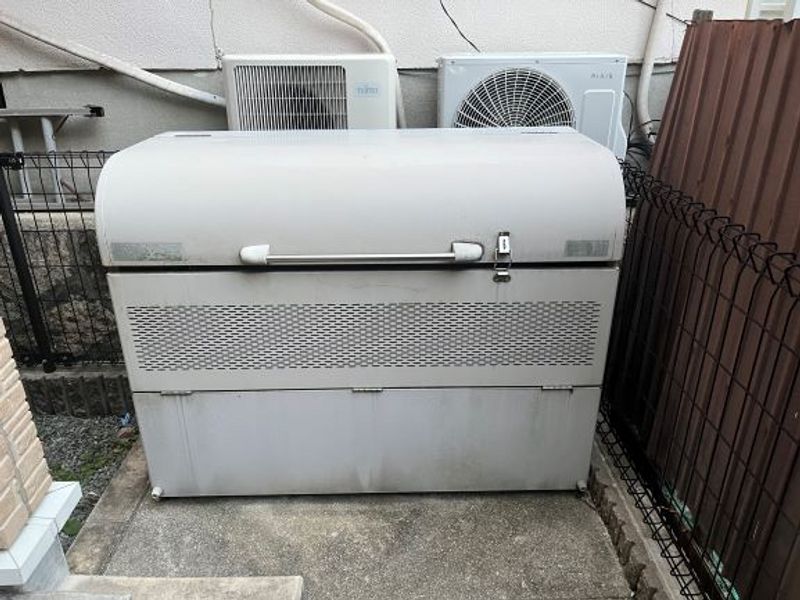 レオネクスト北野コート 共用部分