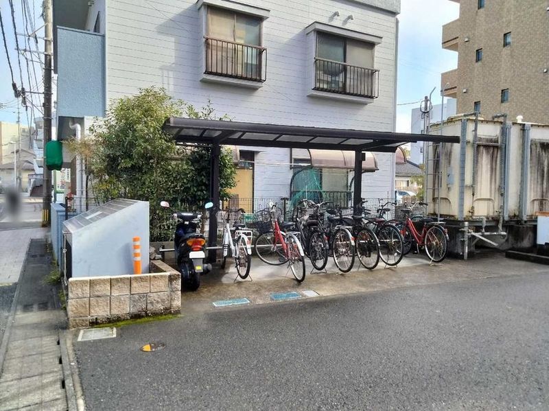 leopalace Sazanka 공용 부분