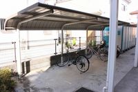 レオパレスセゾン・ドミール 共用部分