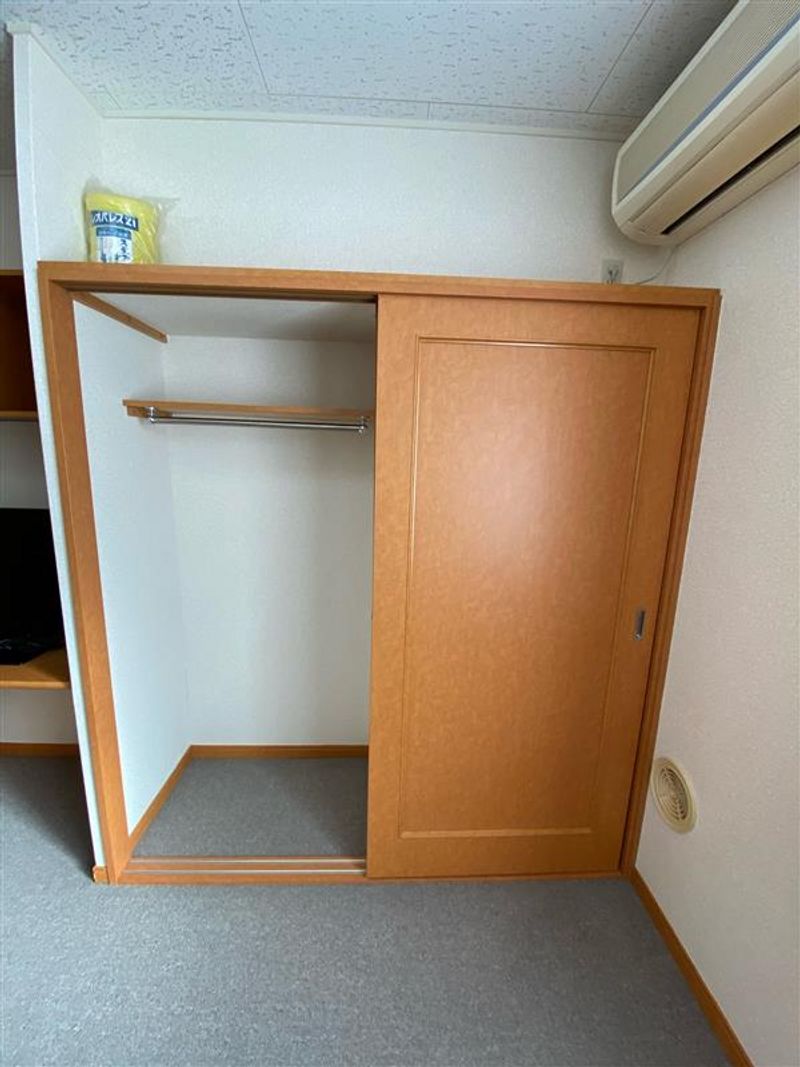 leopalace Sunset 수납공간