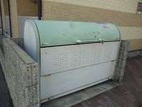 レオパレス小深田 共用部分