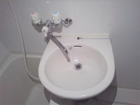 レオネクストボレロ三条 洗面台