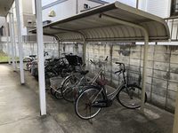 レオパレス翁樹 共用部分