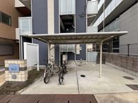 レオネクスト苅藻Ⅱ 共用部分