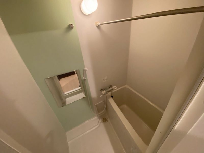 レオネクストカサデエスペランサ 風呂