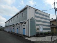 レオパレスコーエー エントランス
