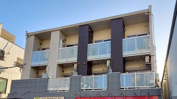 レオネクスト東小金井 外観