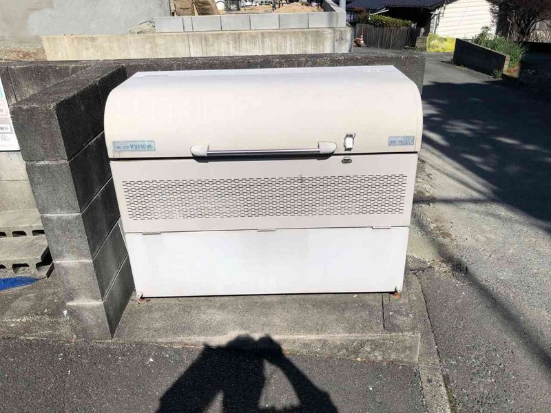 レオパレスフォレストヒルズ 共用部分