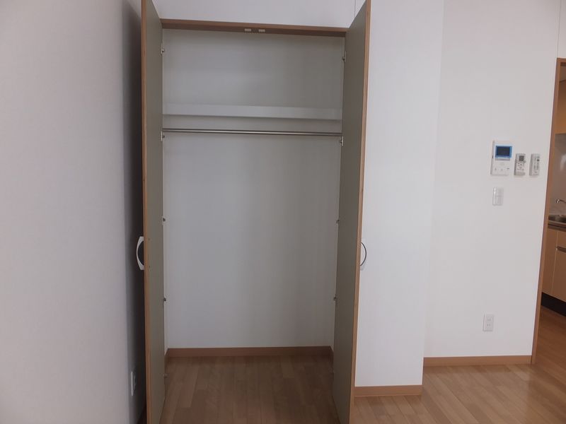 leopalace K・Royal 수납공간