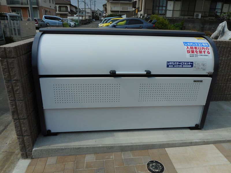 クレイノアヴァンセ座間 共用部分