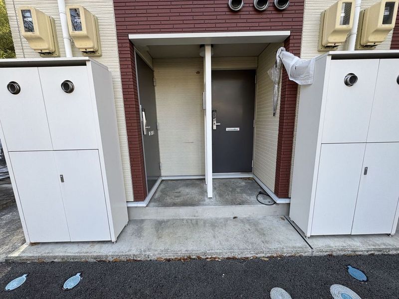 LEONEXT Orange Hills 入口