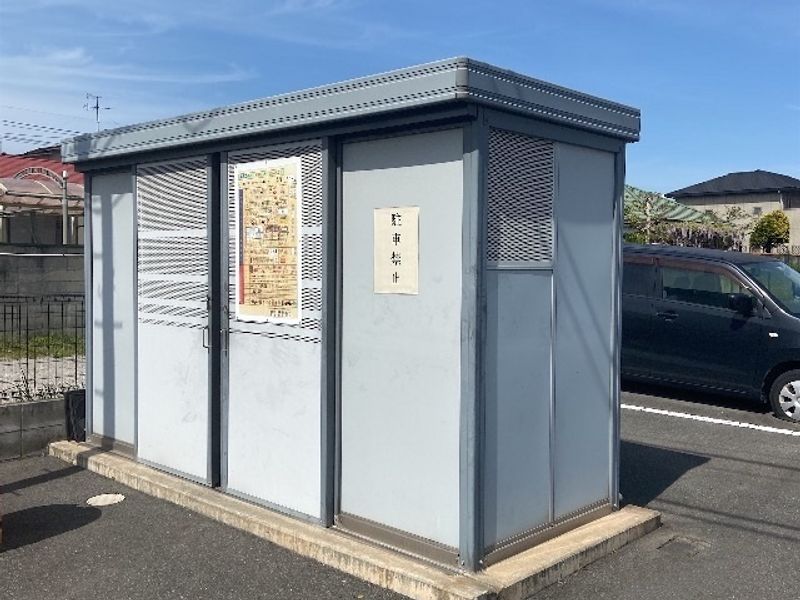 レオネクストクローバーガーデン 共用部分
