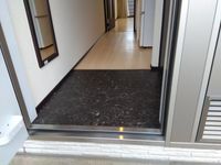 クレイノオームラⅡ 玄関
