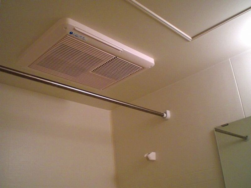 レオパレスさざなみ 風呂