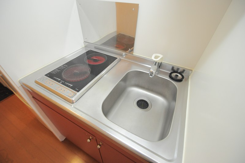 leopalace Seiryu Kitchen