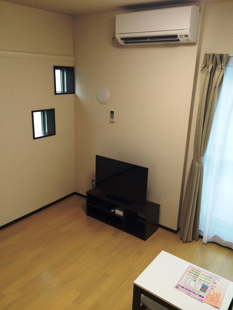 クレイノかがやき 居間