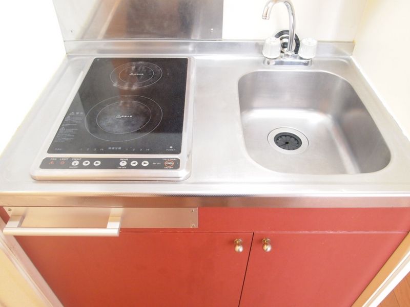 leopalace Millefeuille 厨房