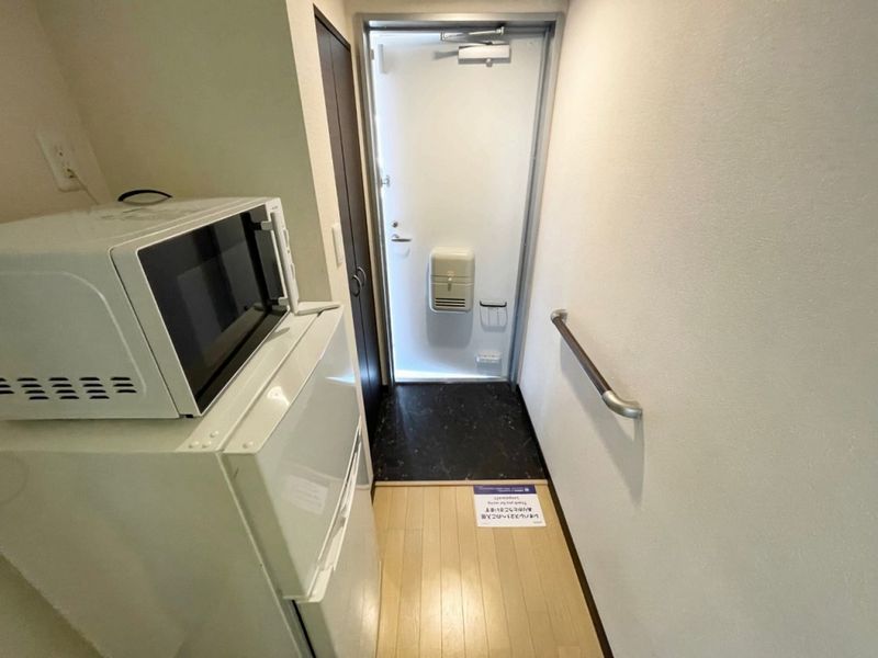 レオネクストプティットメゾンⅡ 玄関