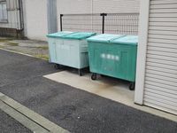 レオパレスウルラ 共用部分