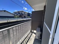 レオパレス川添Ⅱ バルコニー
