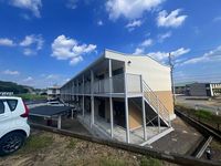 レオパレスメープルグラン 外観