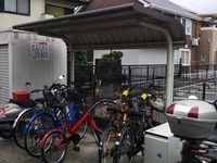レオパレス川口 共用部分