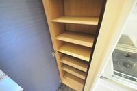 レオネクスト旭邑 収納